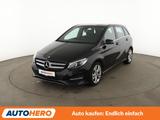 Mercedes-Benz B 200 d Urban Style Edition Aut.*NAVI*LED*TEMPO* - Mercedes-Benz B 200 mit Diesel-Antrieb: Automatik