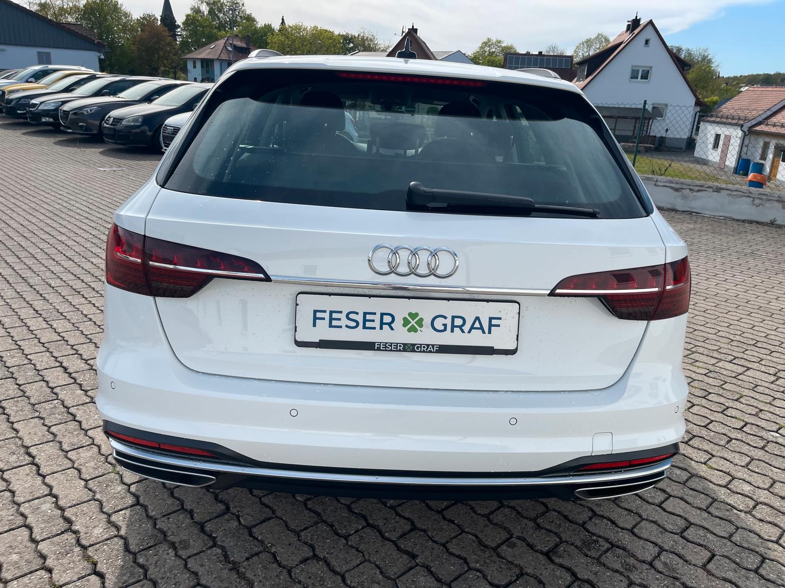 Audi A4 Av. Advanced 35 TFSI S-tr. AHK BUSINESS LED, миниатюра 7