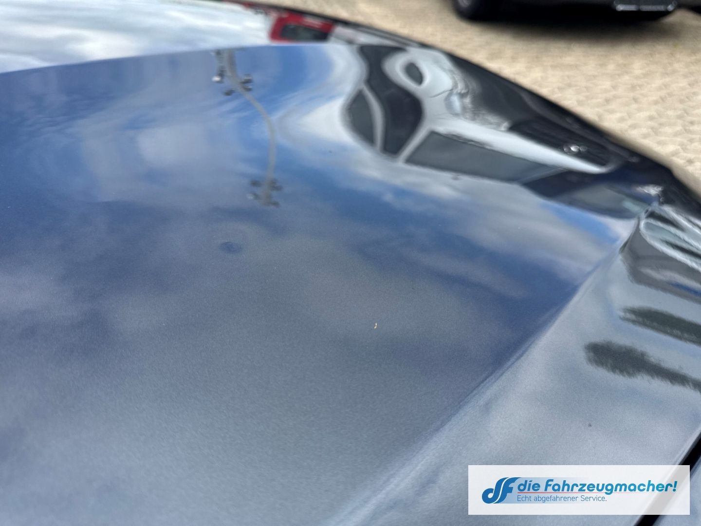 Fahrzeugabbildung BMW 116 d Advantage Navi ACC Mehrzonenklima Fahrerpr