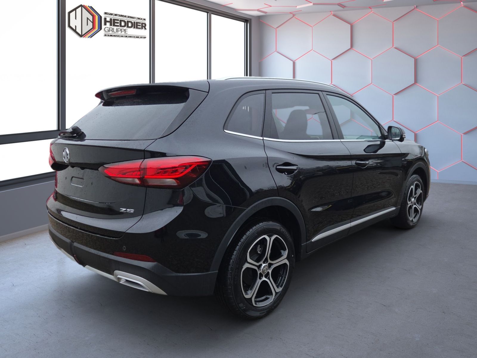 Fahrzeugabbildung MG ZS 1.5 116 PS Comfort Handschalter *STZHZG*KLIMA