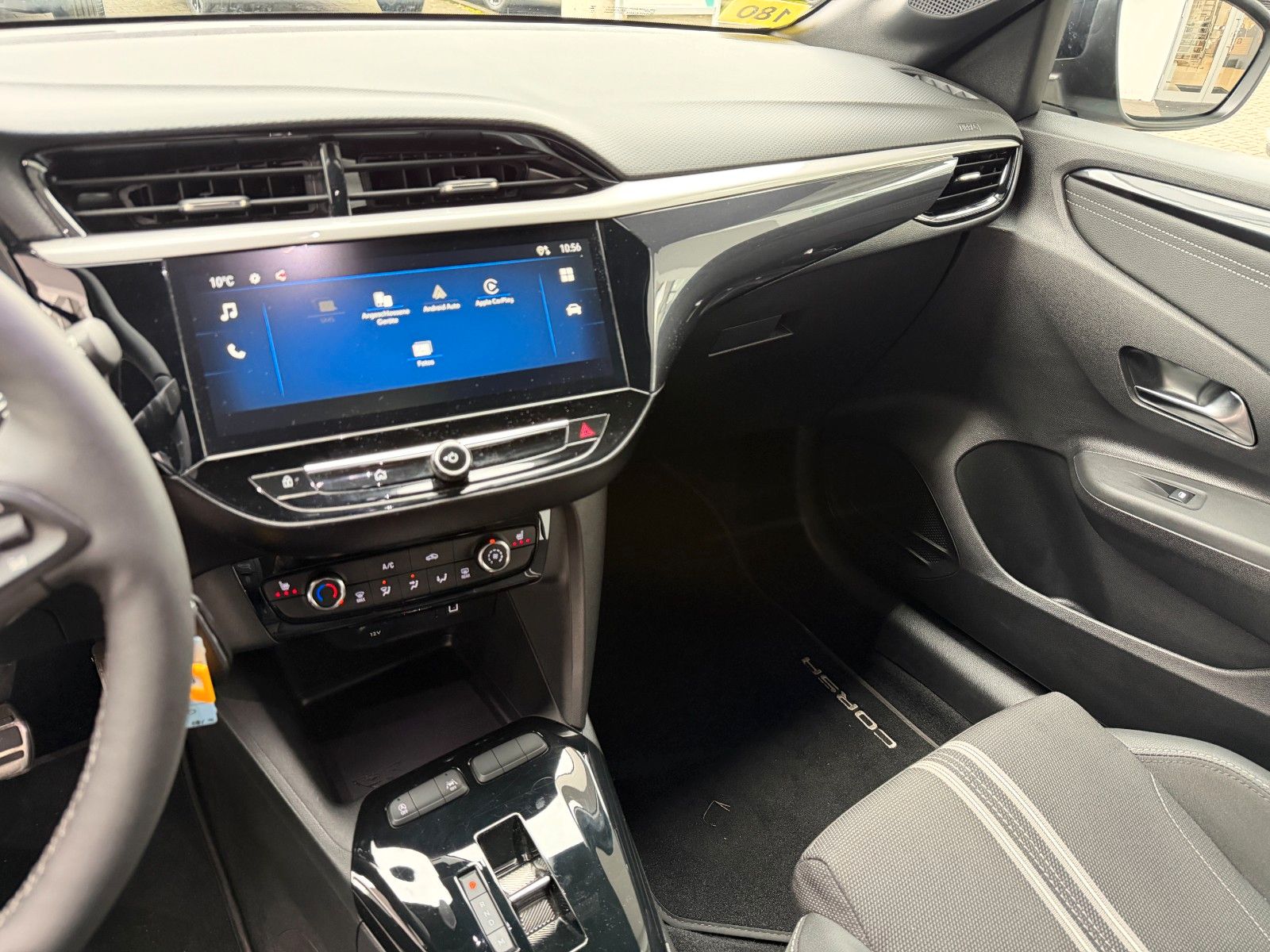 Fahrzeugabbildung Opel Corsa F GS 100PS Automatik/LED/SHZ/Kamera!