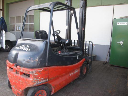 Linde E25-01