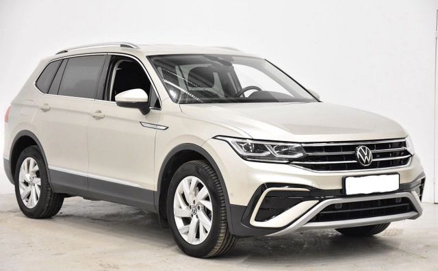 Volkswagen TIGUAN ALLSPACE 2.0TDI 4MOTION 7-SITZ KAMERA AHK