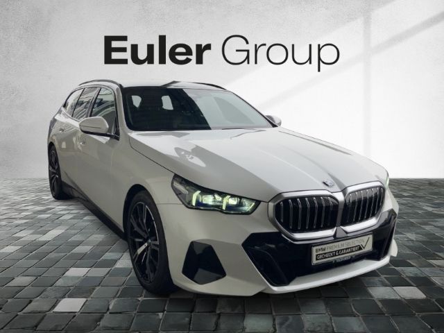 BMW 520 d xDrive Tour M-Sport Pano AHK 20''SRneu St foto 5