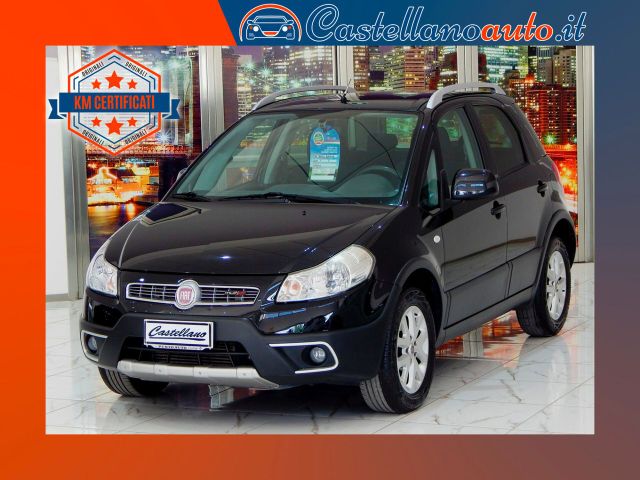 Fiat Sedici 2.0 mjt Emotion 4x4 135cv