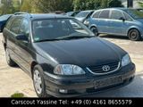 Toyota Avensis 1.8 Style/Klima/1.Hand/ - Toyota Avensis Gebrauchtwagen in Hamburg