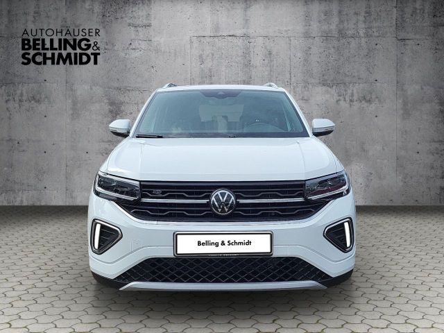 T-Cross 1.5TSI Aut. R-Line Navi AHK Kamera