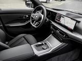 BMW 320d xDrive M Sport+HuD+Pano+AHK+LED+RFK - BMW 3er Reihe: Sport