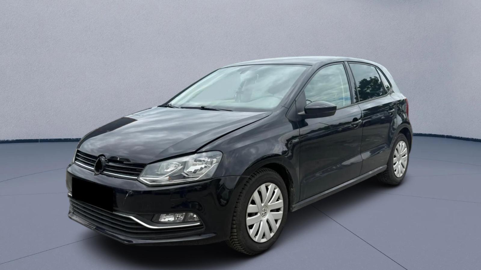 Volkswagen Polo V Fresh BMT/Start-Stopp Euro 6