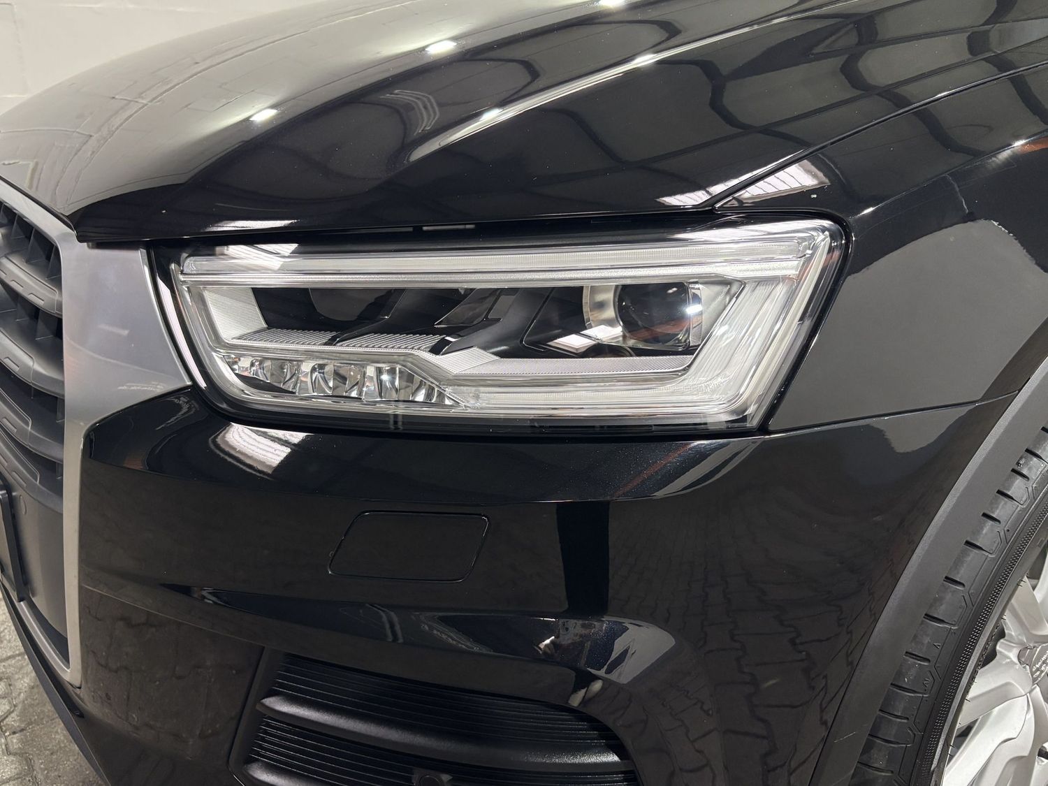 Fahrzeugabbildung Audi Q3 1.4 TFSI #LED#AHK#PDC#Keyless