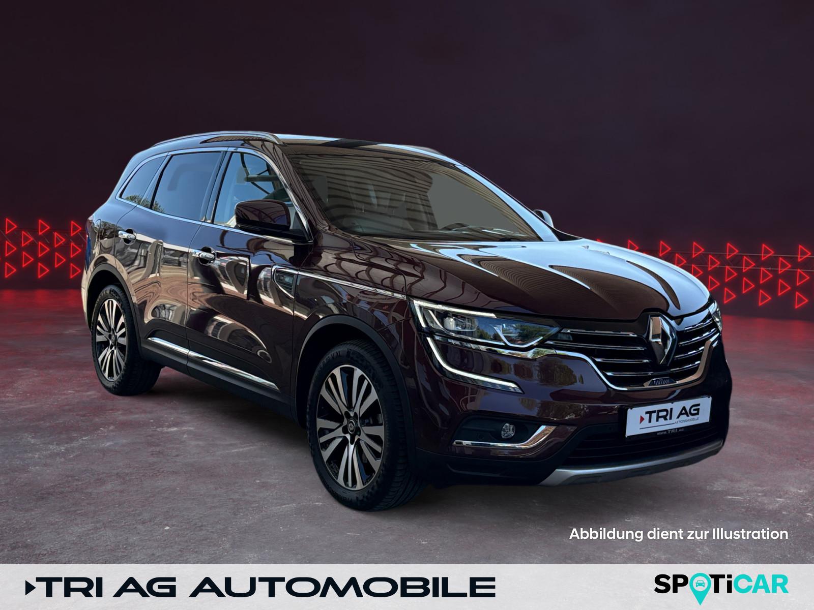 Renault Koleos INITIALE PARIS dCi 175 4WD X-tronic AHK W