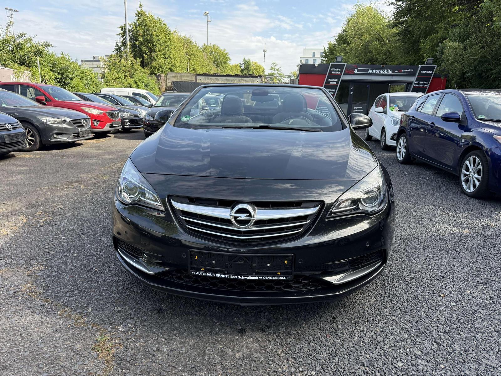 Opel Cascada Edition ecoFlex