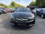 Opel Cascada Edition ecoFlex - Opel Cascada: Schiebedach