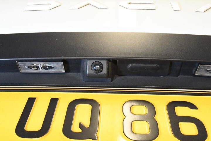 Fahrzeugabbildung Dacia Duster II Expression DIESEL NAVI ALU LED 1.HAND