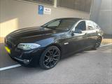 BMW 520d 5er - Motor läuft unruhig und vib... - BMW aus 2012: 5er