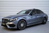 Mercedes-Benz C 300 AMG Line Nightpaket LED*ILS*SD*AMBIENTE*8F - Mercedes-Benz C 300 Gebrauchtwagen