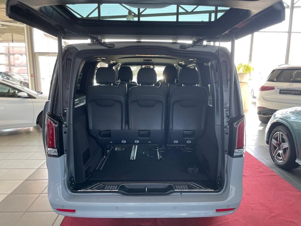 Fahrzeugabbildung Mercedes-Benz V 250 d STYLE Lang AHK NAVI SpurA WinterP LED