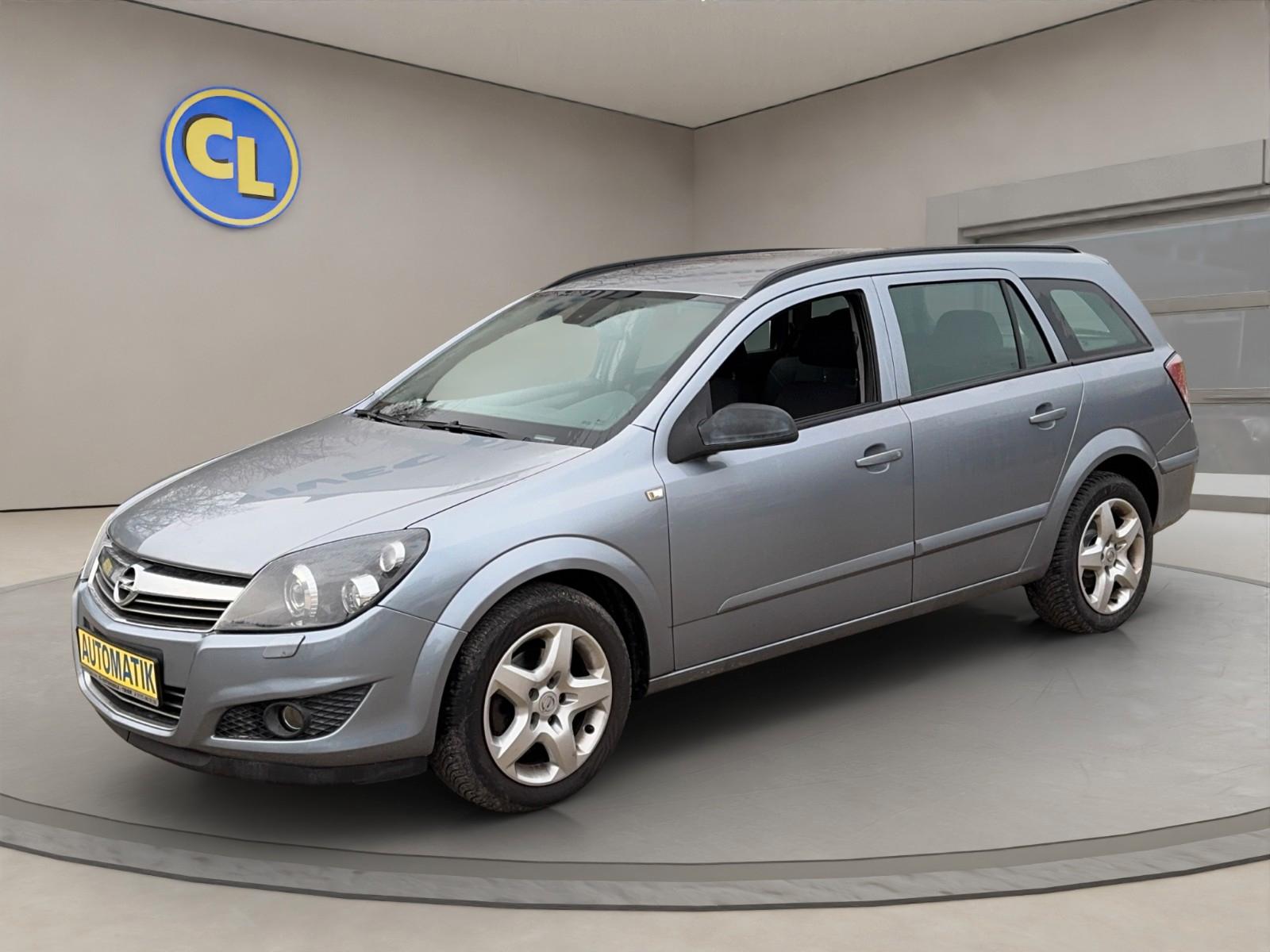 Opel Astra Caravan 1.6 Ecotec Edition 85kW Easytr.