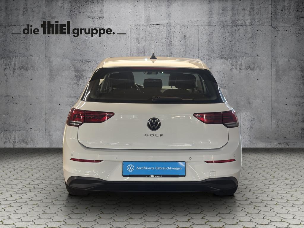 Volkswagen Golf 2.0 TDI Life LED+ACC+APP-Connect+SHZ, миниатюра 5