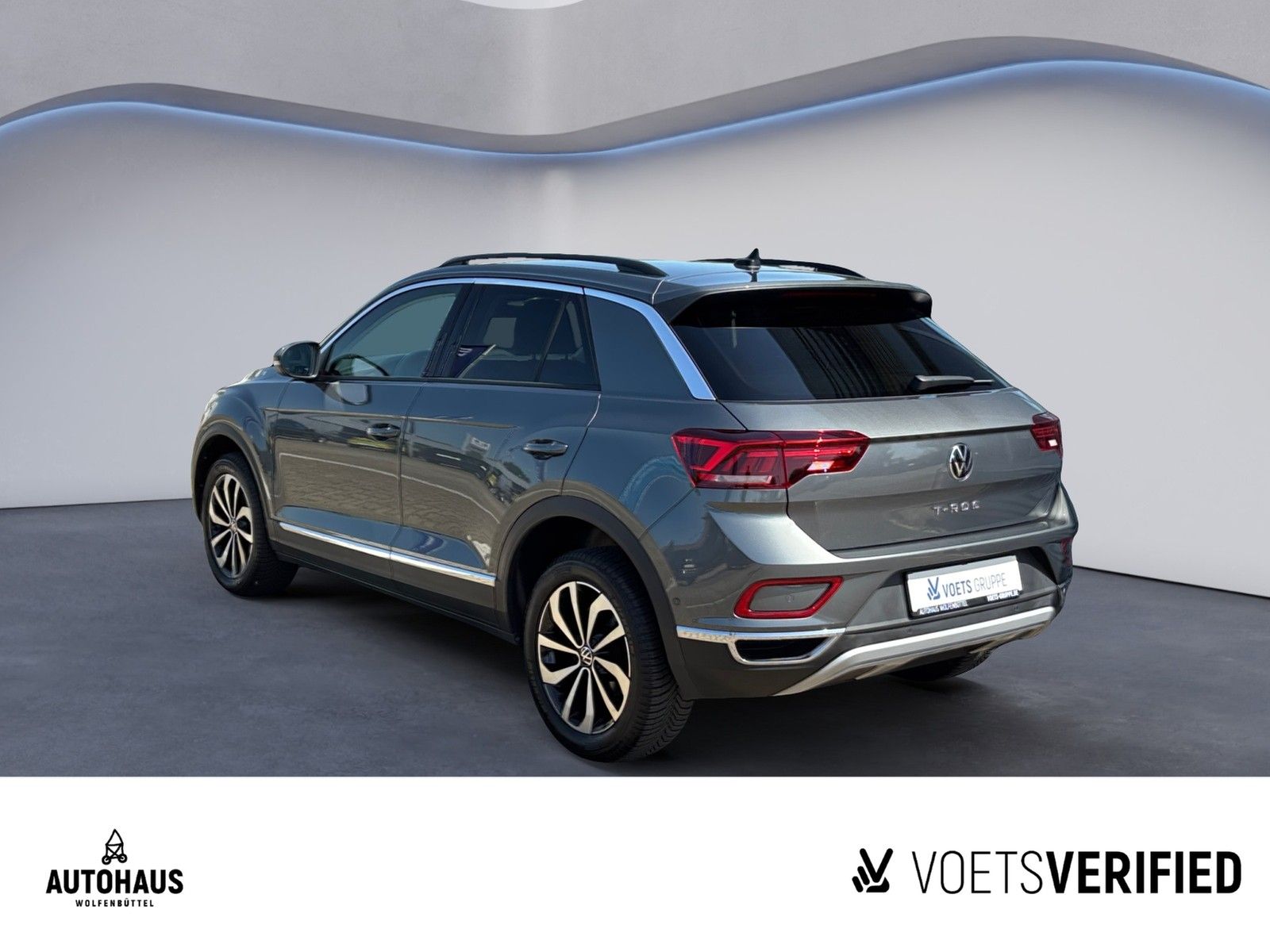 Volkswagen T-Roc - Bild 4