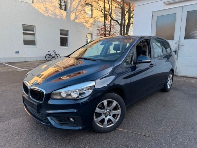 BMW 218 Baureihe 2 Gran Tourer 218 d Advantage