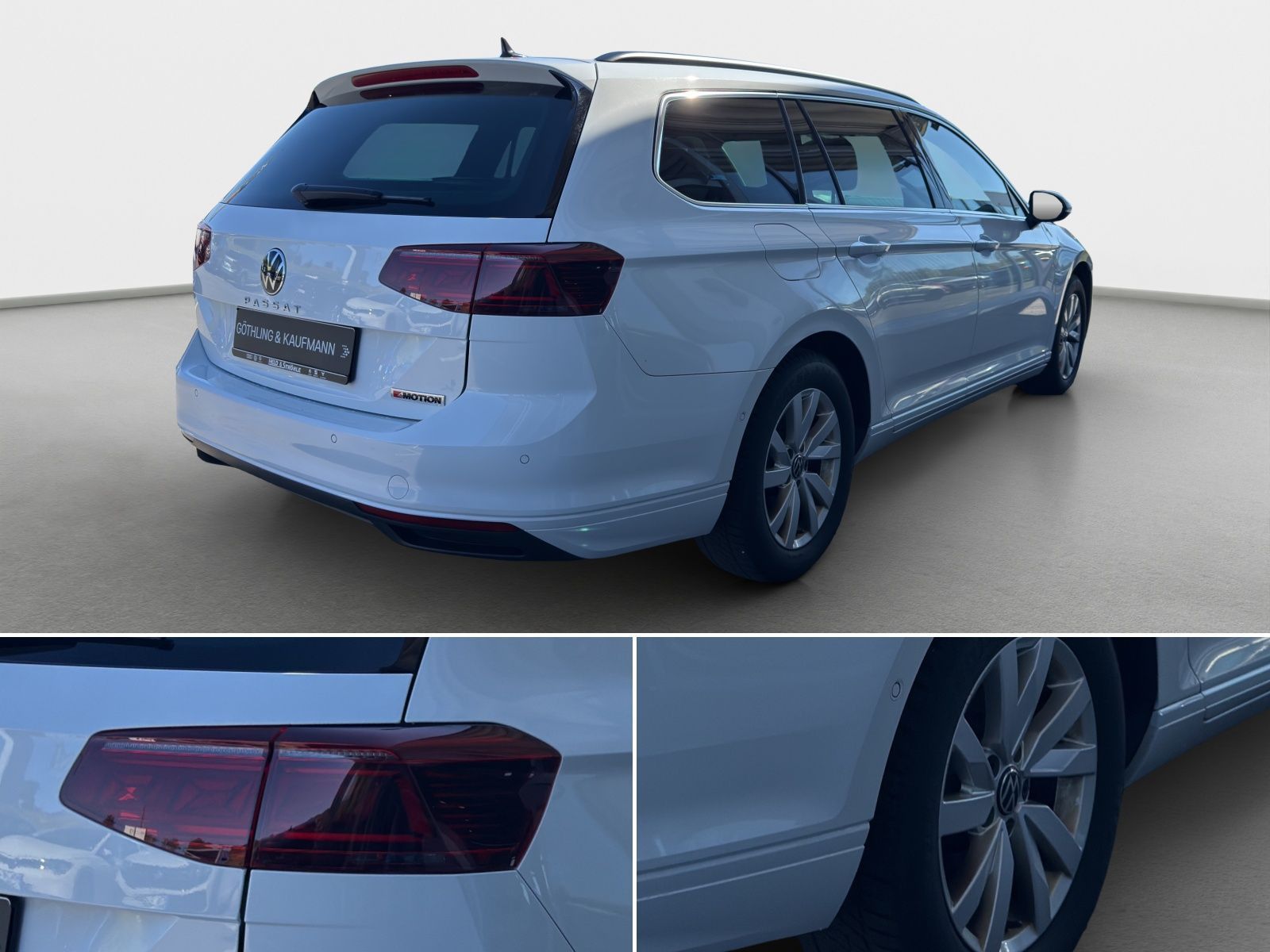 Volkswagen Passat Variant - Bild 14