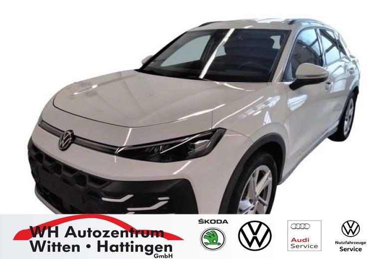 Volkswagen T-Roc1.5 eTSI DSG LIFE NAVI REARVIEW LED GJ-REI
