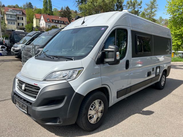 Westfalia Amundsen 600D/9G-Automatik/160PS/Solar/Maxi Chas