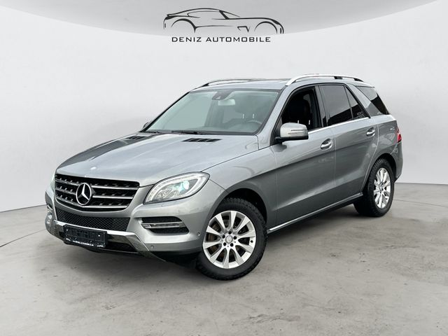 Mercedes-Benz ML 350 CDI BlueTec*Kamera*Navi*Schiebedach*