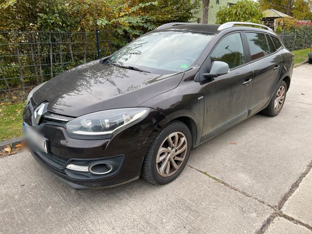 Renault Megane III Limited