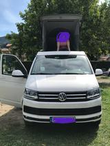 Volkswagen Space Camper  - Allradantrieb Wohnmobil oder -wagen