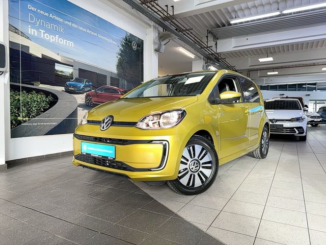 Volkswagen e-up! KAMERA+SHZHZG+SCHECKHEFTGEPFLEGT+HU/AU