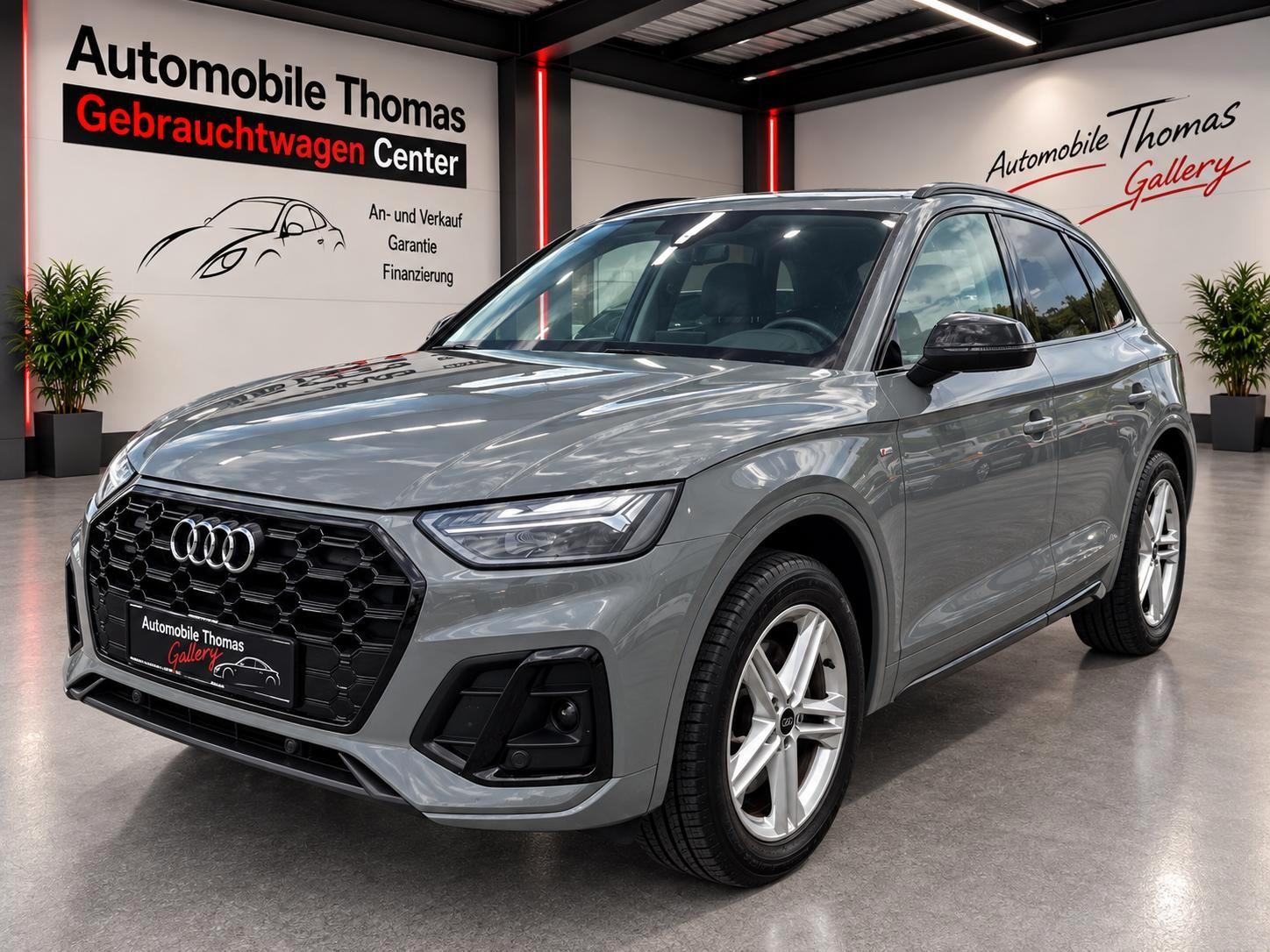 Audi Q5 40 TDI quattro S line