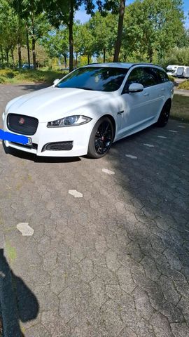 Jaguar XF Sportbrake 2.2 Diesel