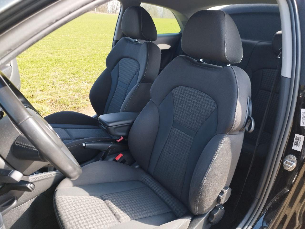 Audi A1 1.4 TFSI Ambition S-Line 4 Zylinder 