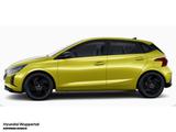 Hyundai i20 BLACKLINE 7-DCT FAST START JULI - Hyundai i20 mit Benzin-Antrieb