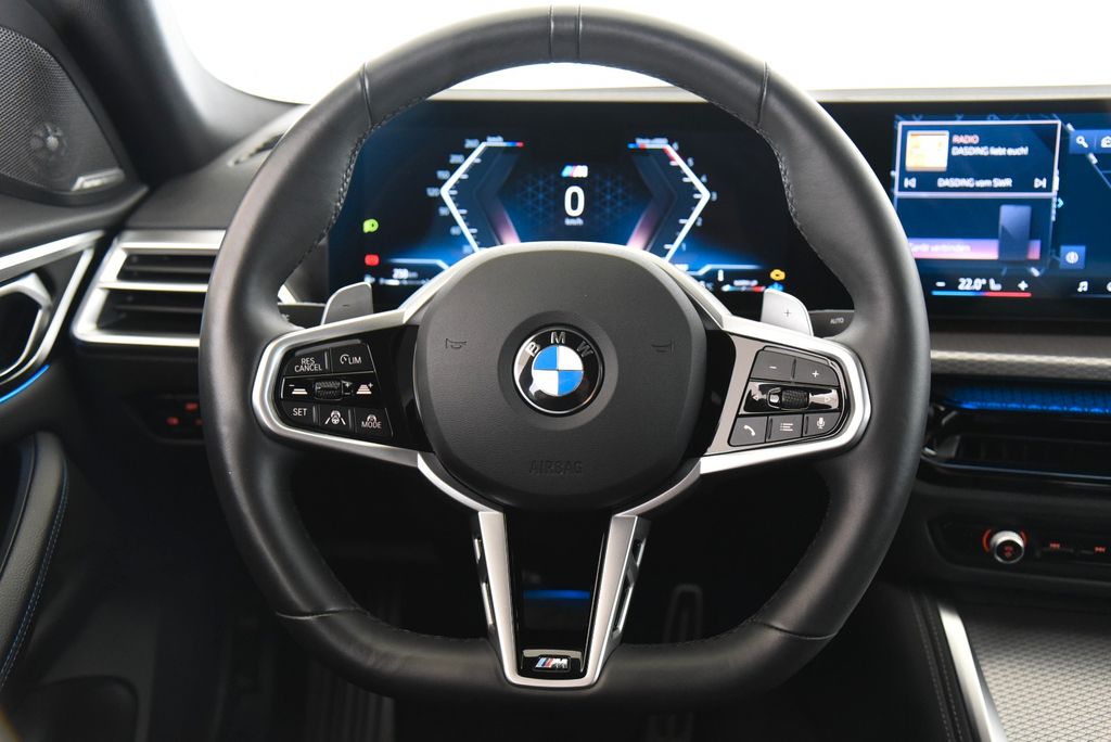 BMW 420 Gran Coupé