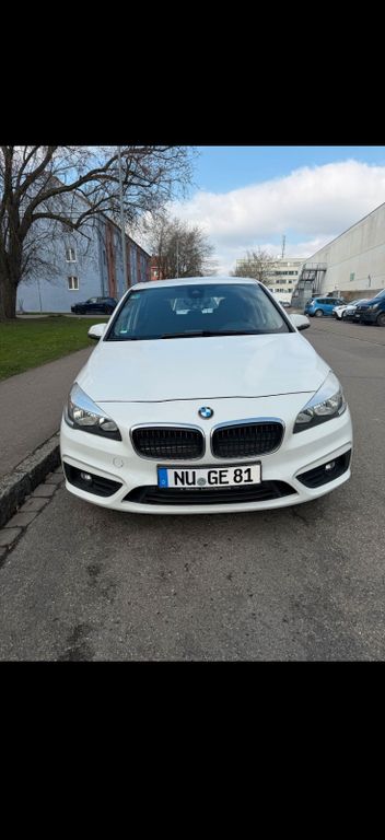 Image of BMW 220 Active Tourer