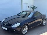 Mercedes-Benz SLK 350 Roadster SLK *** orig.25 TKM **´* - gebrauchte Mercedes-Benz SLK 350 aus dem Jahr 2004