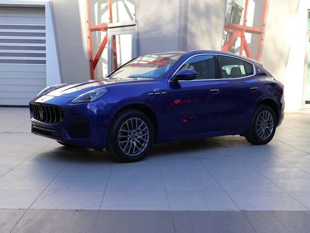 Autres Maserati Grecale GT Hybrid 300 CV MY24