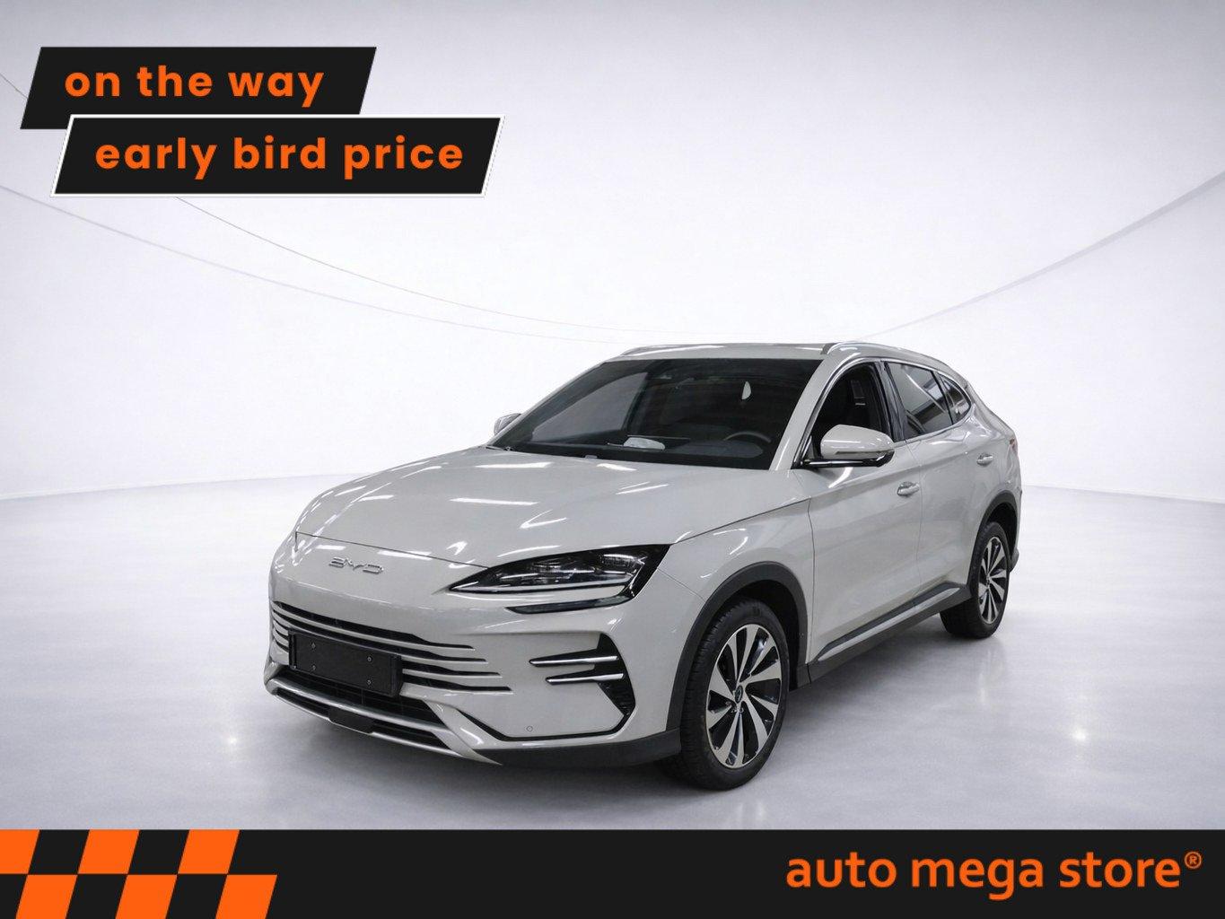 BYD SEAL U DM-i 26.6 kWh FWD Comfort ACC/360°/Pano