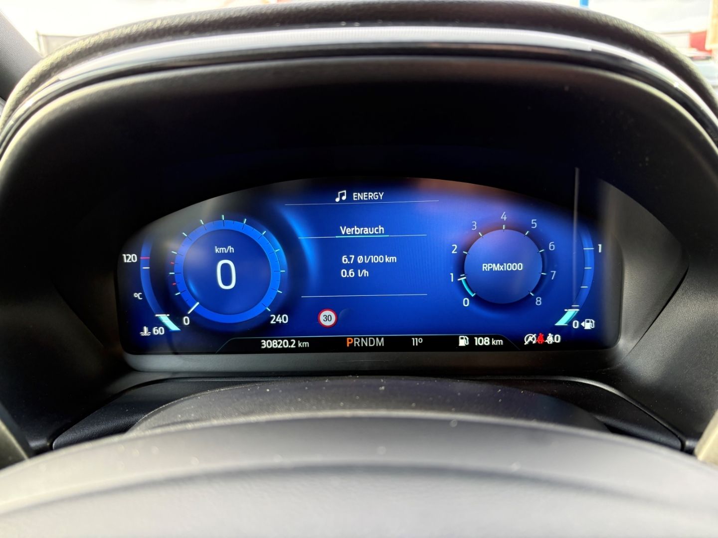 Fahrzeugabbildung Ford Puma ST-Line Navi LED ACC DAB SHZ LenkradHZG