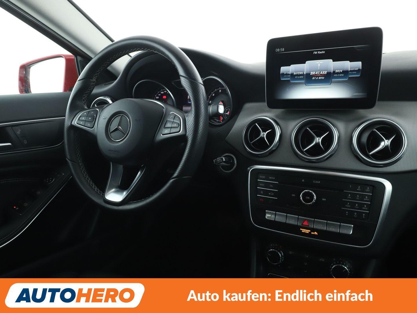 Mercedes-Benz GLA-Klasse GLA 200 Urban Aut.*NAV*LED*TEMPO*CAM*