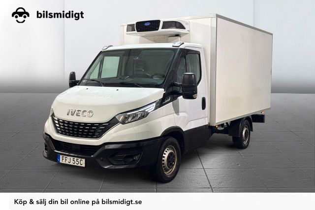 Iveco Daily 35-140 2.3 JTD Hi-Matic KÜHLWAGEN 25%MwSt.