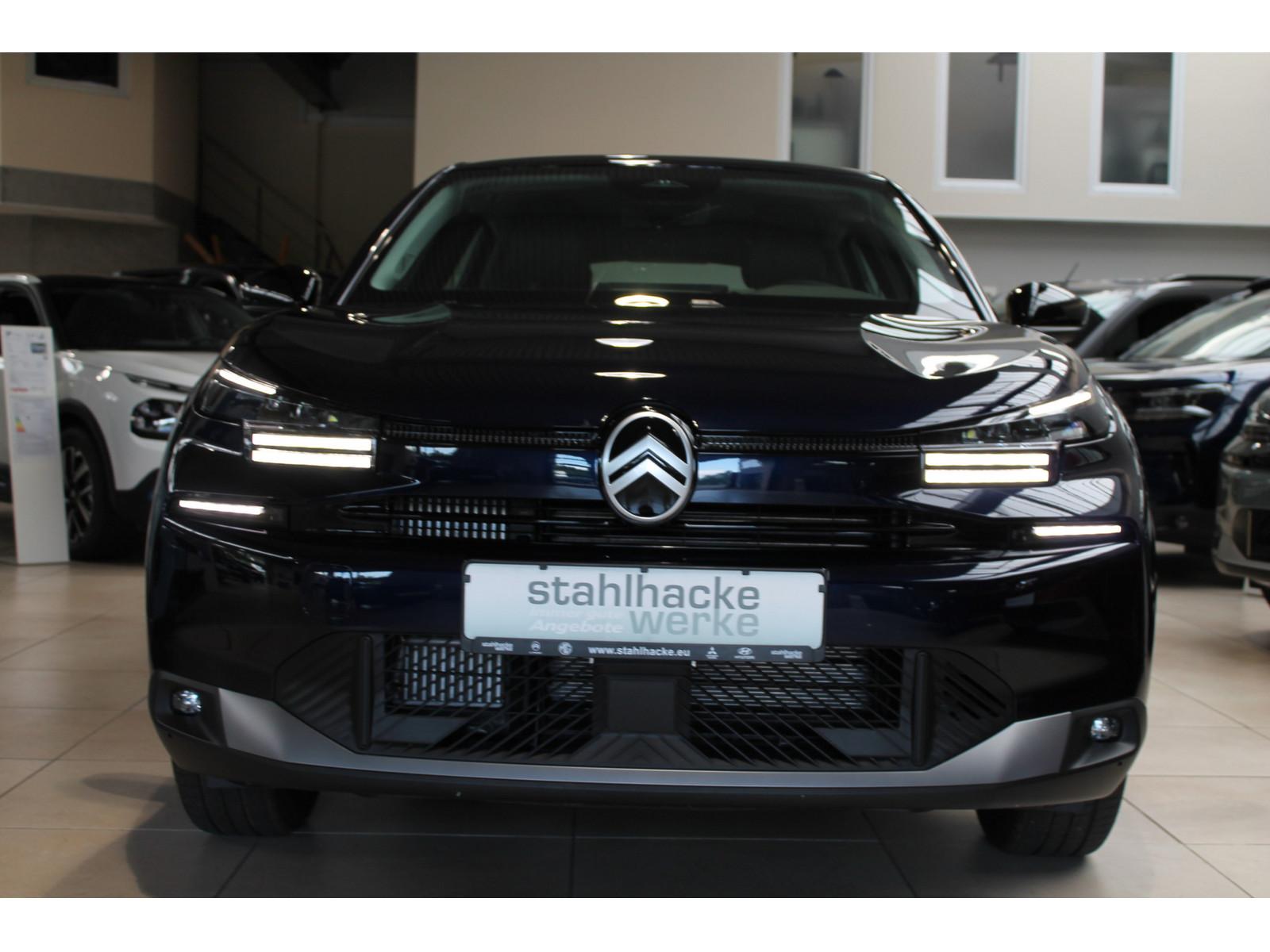 Citroën C4 Hybrid 145 ë-DCS6 Plus