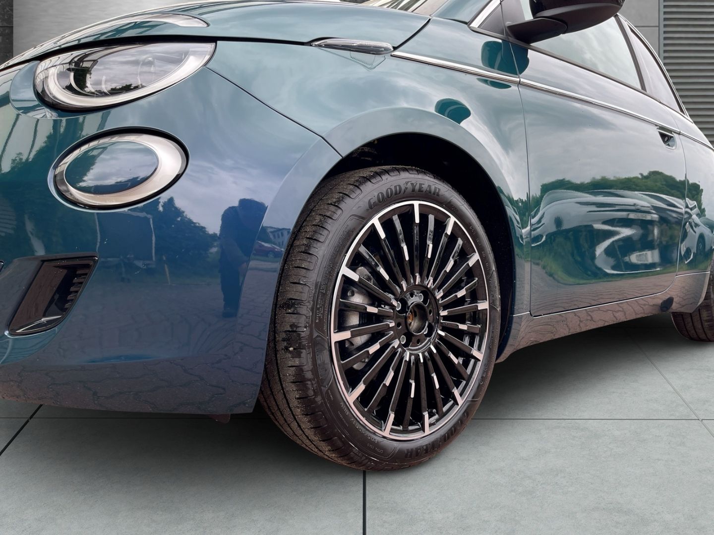 Fiat 500 - Bild 4