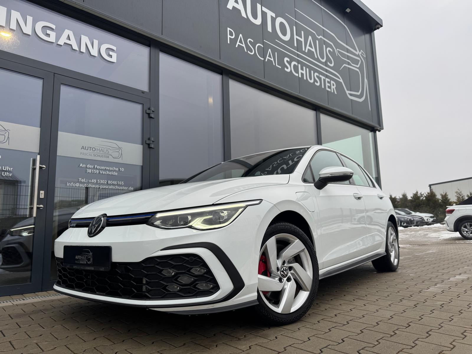 Volkswagen Golf GTE eHybrid 1.4 TSI/ACC/NAVI/SITZHEIZUNG/