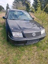 Volkswagen VW Bora 1.9 TDi - gebrauchte VW Bora aus dem Jahr 2004