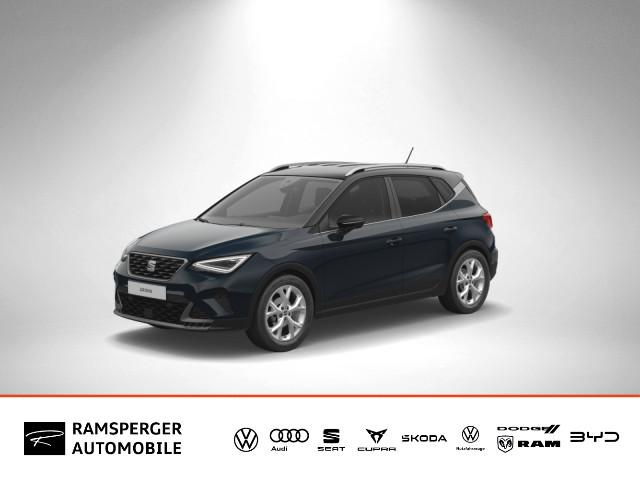 Seat Arona FR 1.0 TSI DSG LED/Kamera/Assist/uvm.