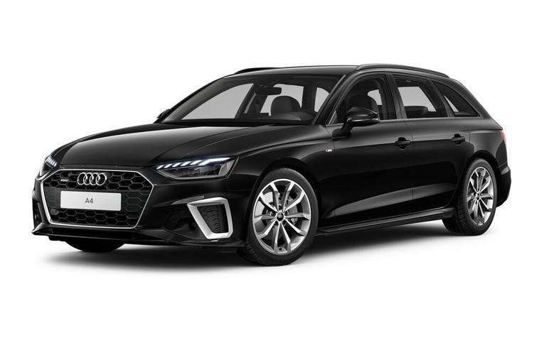 Audi A4 Avant 40TFSI qu S LINE AHK LED KAMERA, миниатюра 4